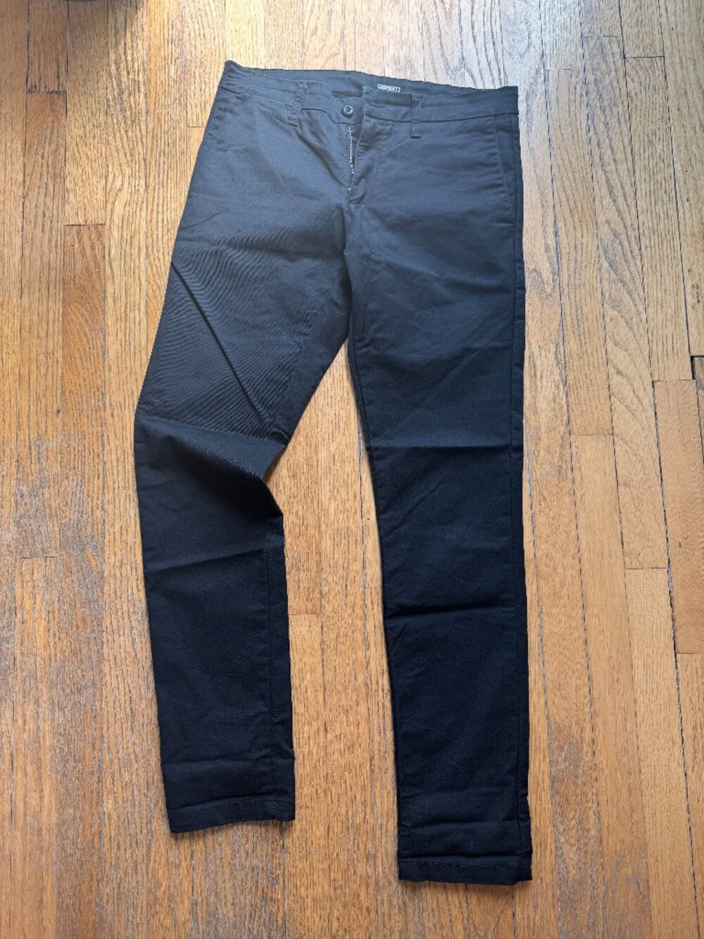 Carhartt WIP Sid Pant (Black 32x34)